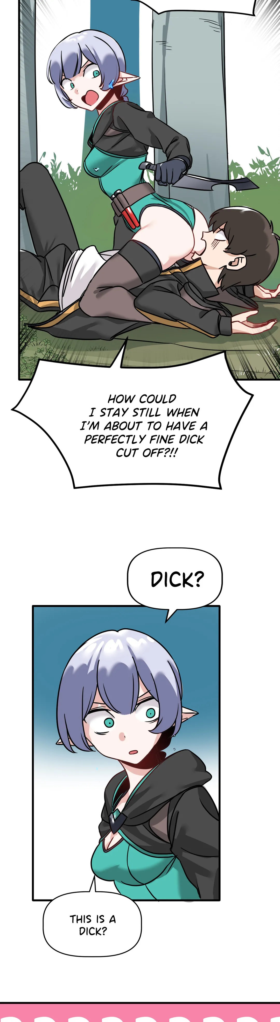 No Man’s Land - Chapter 3 [photo 5] - MangaPorn