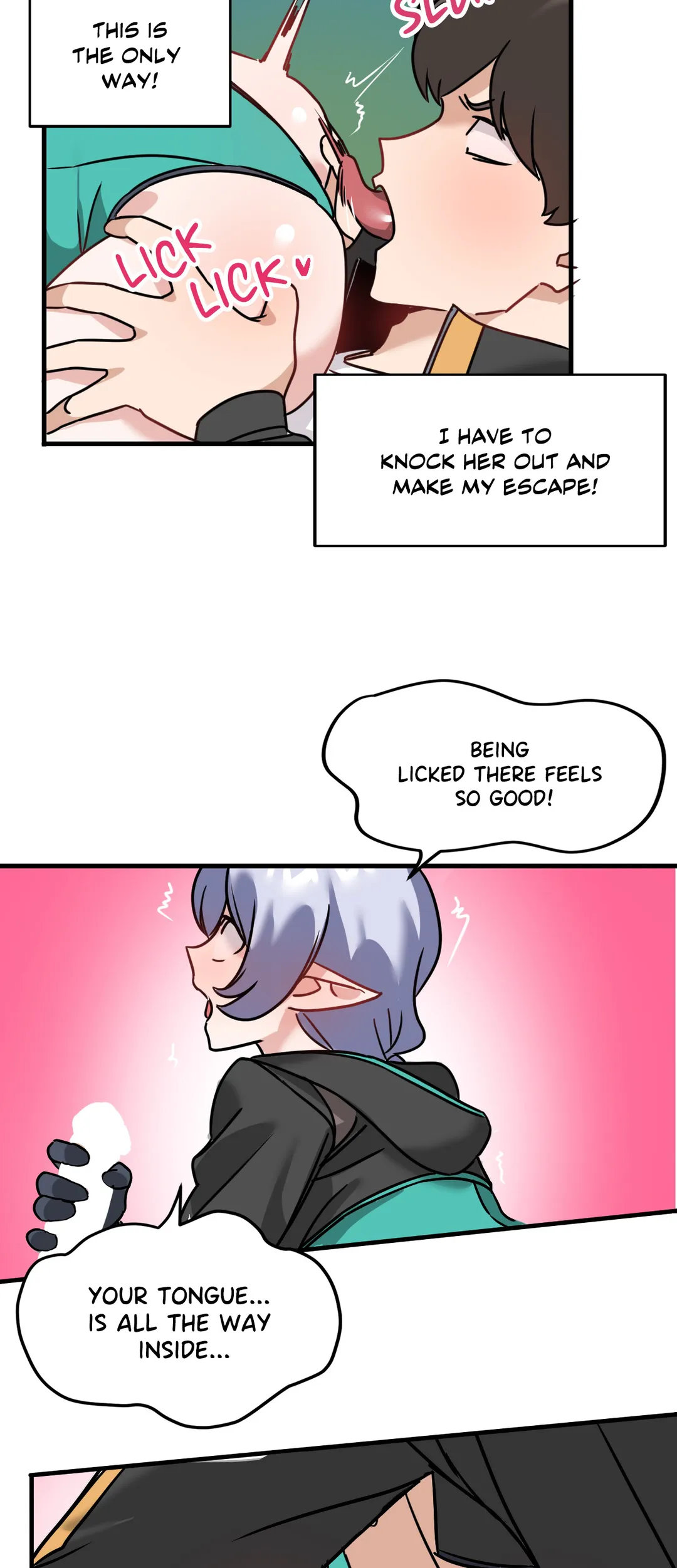 No Man’s Land - Chapter 4 [photo 11] - MangaPorn