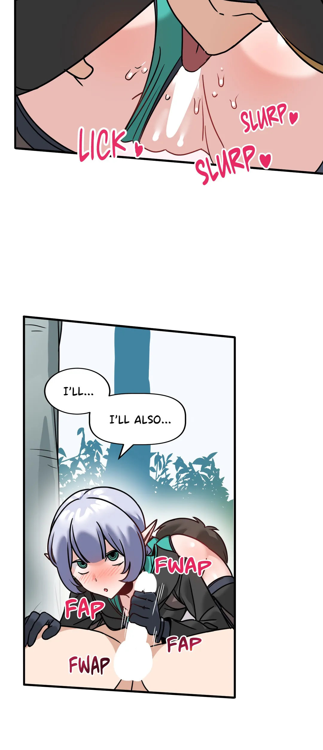 No Man’s Land - Chapter 4 [photo 12] - MangaPorn