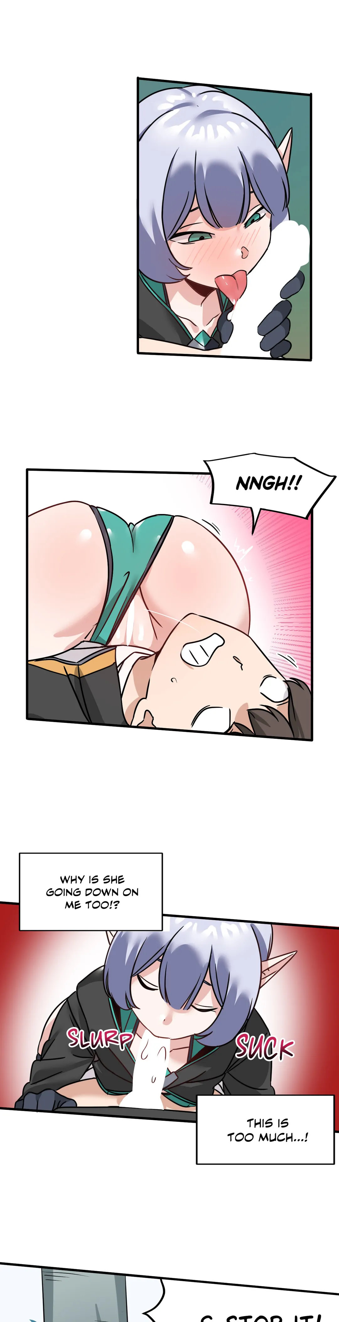 No Man’s Land - Chapter 4 [photo 13] - MangaPorn