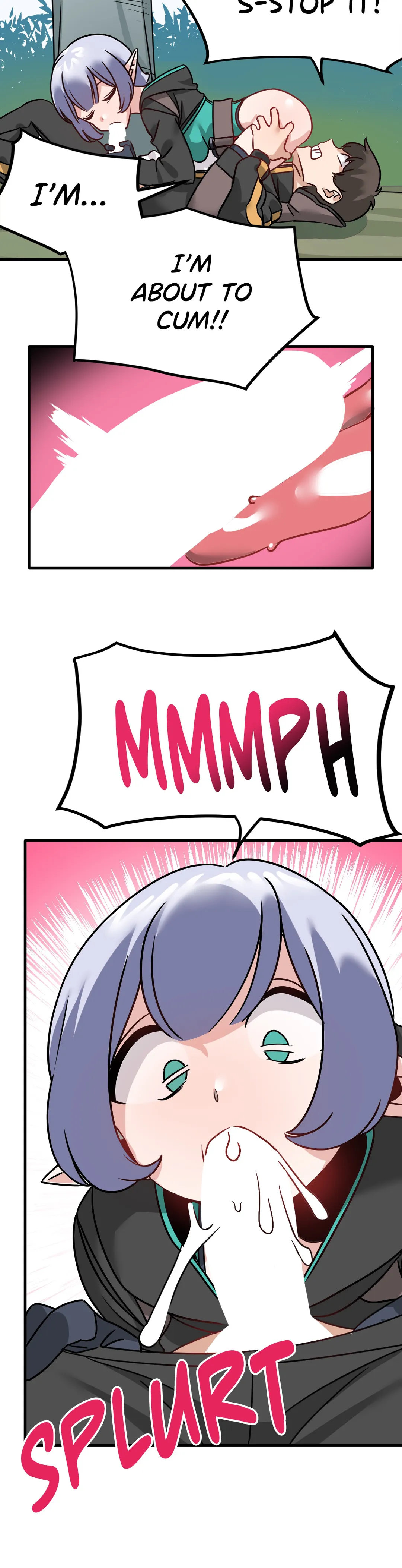 No Man’s Land - Chapter 4 [photo 14] - MangaPorn