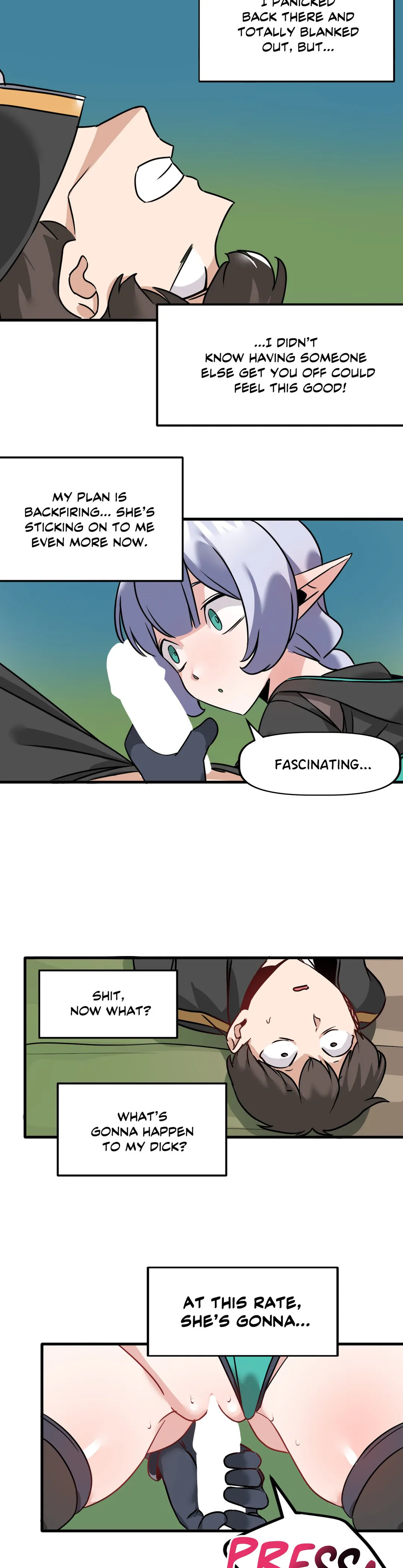 No Man’s Land - Chapter 4 [photo 17] - MangaPorn