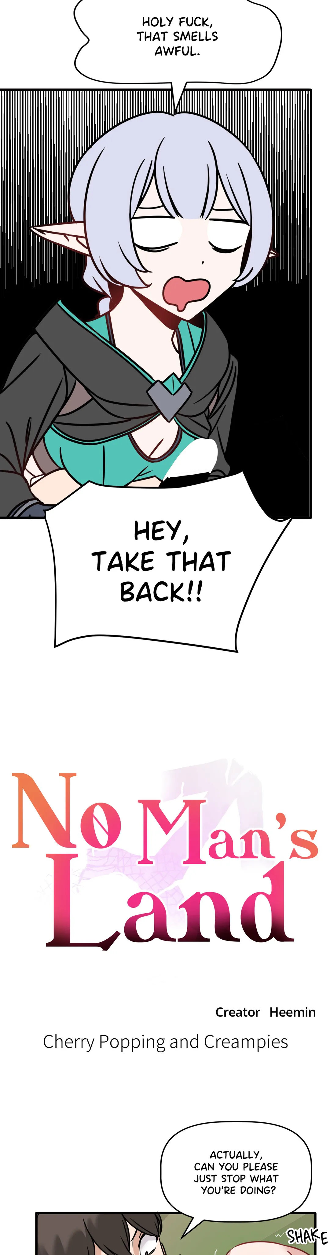 No Man’s Land - Chapter 4 [photo 2] - MangaPorn