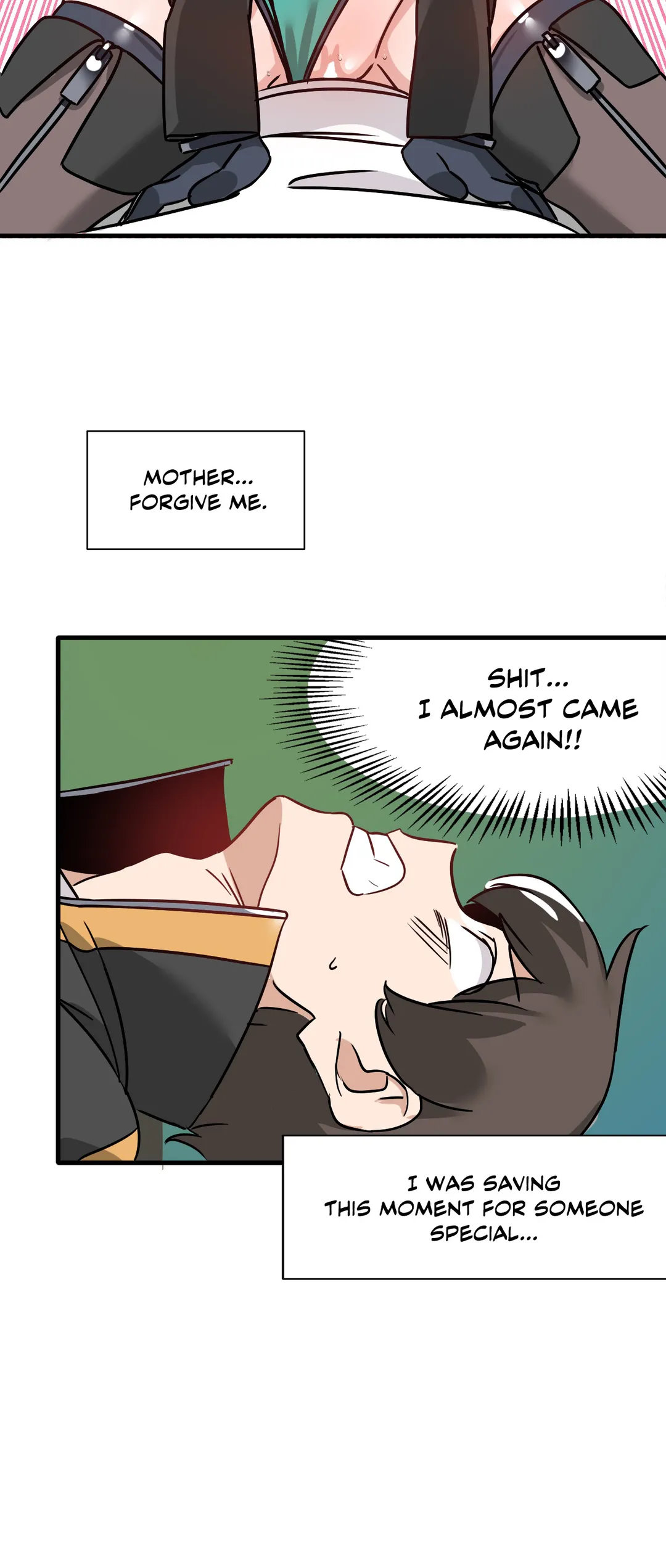 No Man’s Land - Chapter 4 [photo 24] - MangaPorn