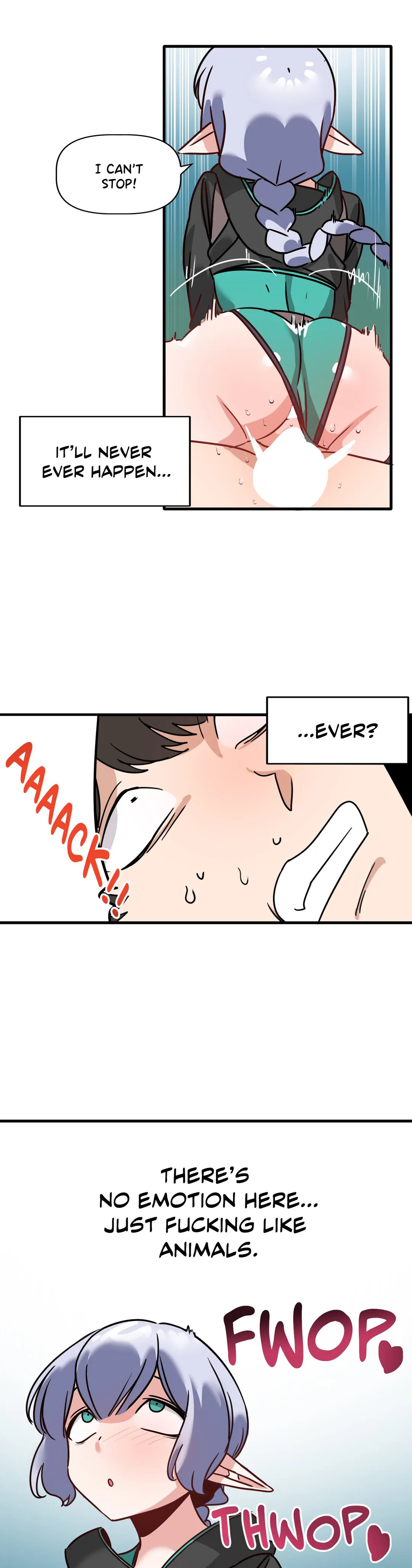 No Man’s Land - Chapter 4 [photo 26] - MangaPorn