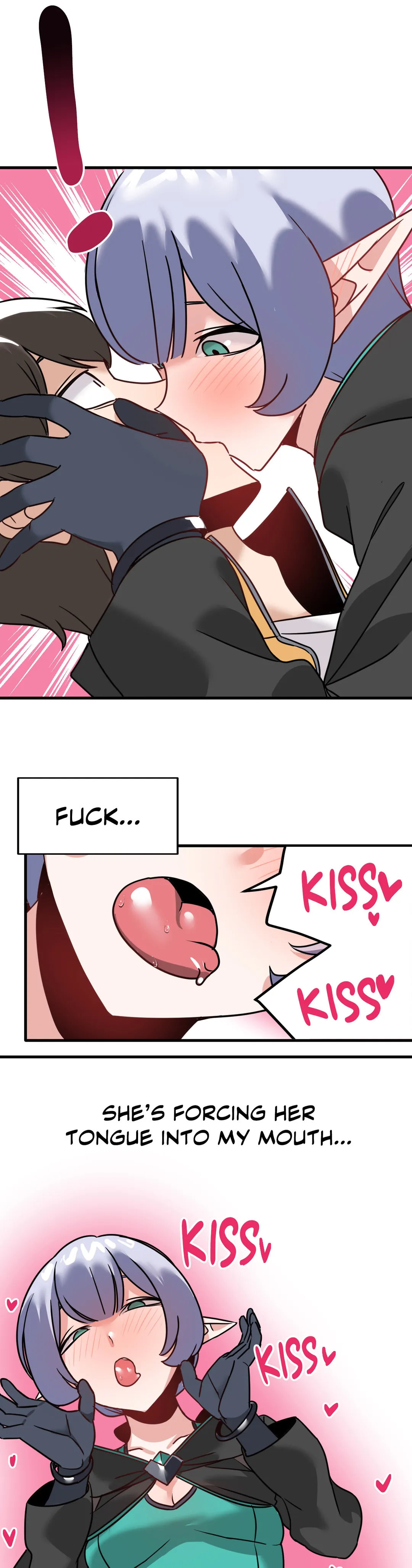 No Man’s Land - Chapter 4 [photo 28] - MangaPorn