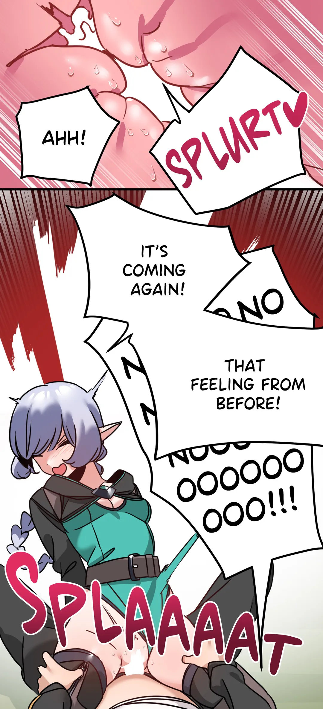 No Man’s Land - Chapter 4 [photo 32] - MangaPorn