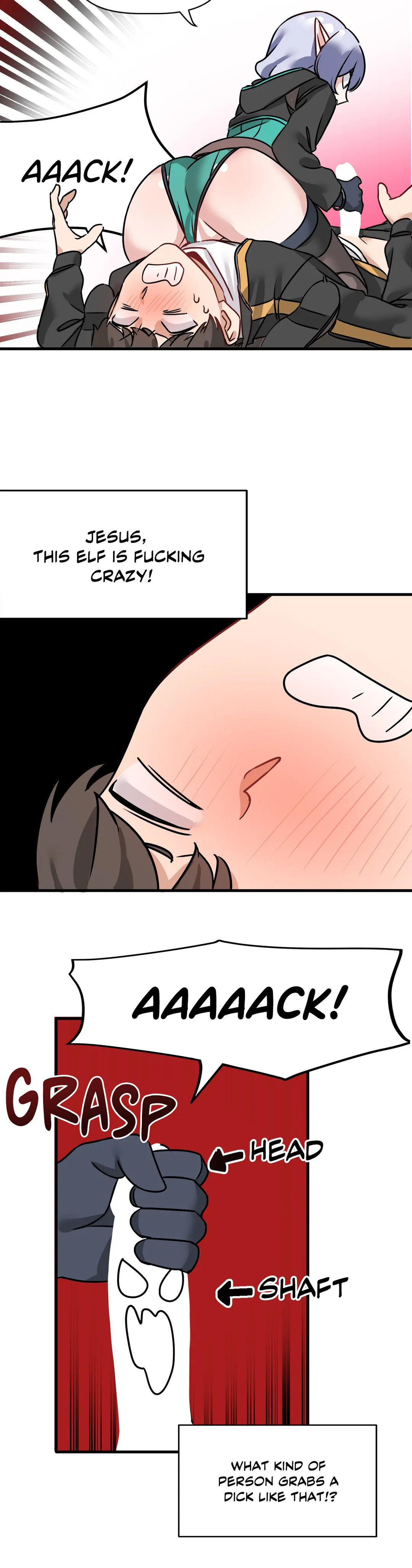 No Man’s Land - Chapter 4 [photo 4] - MangaPorn