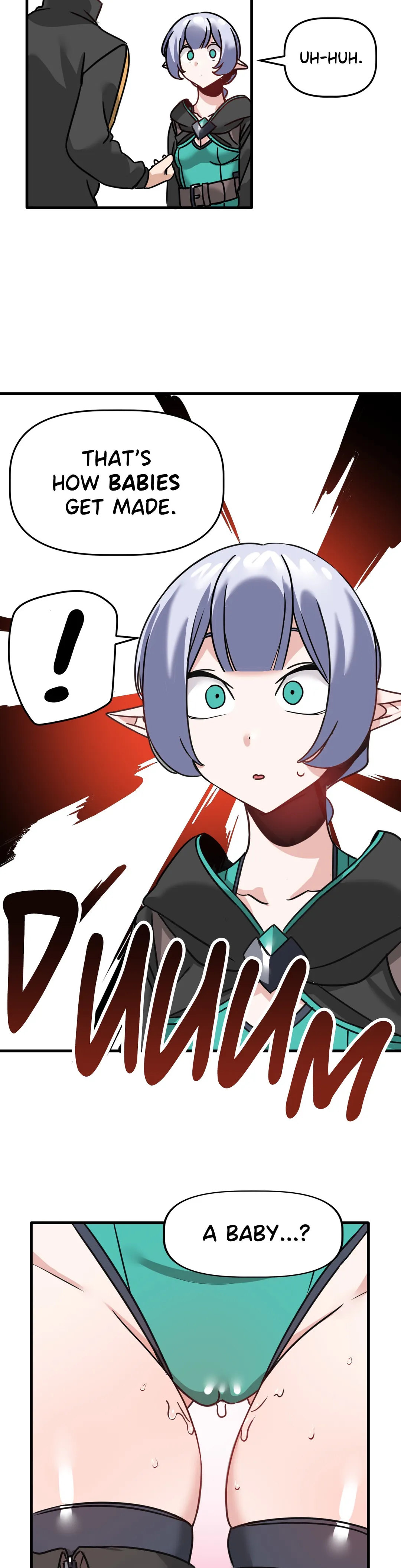 No Man’s Land - Chapter 5 [photo 16] - MangaPorn