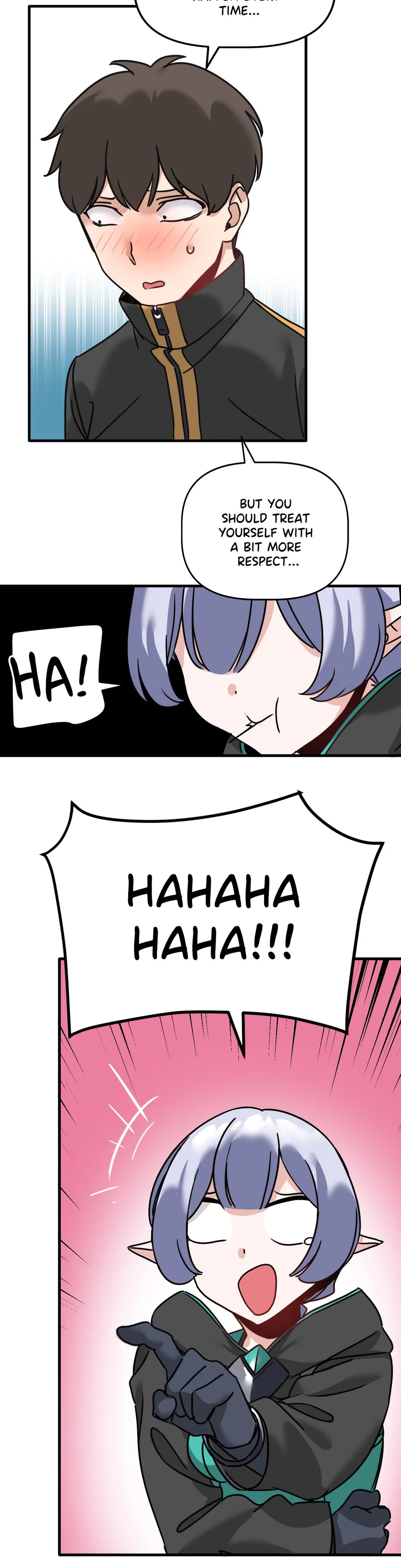 No Man’s Land - Chapter 5 [photo 18] - MangaPorn