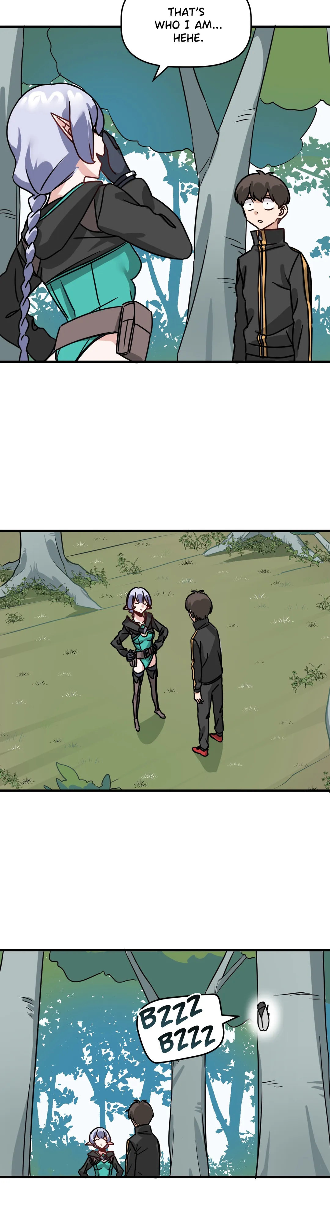 No Man’s Land - Chapter 5 [photo 26] - MangaPorn