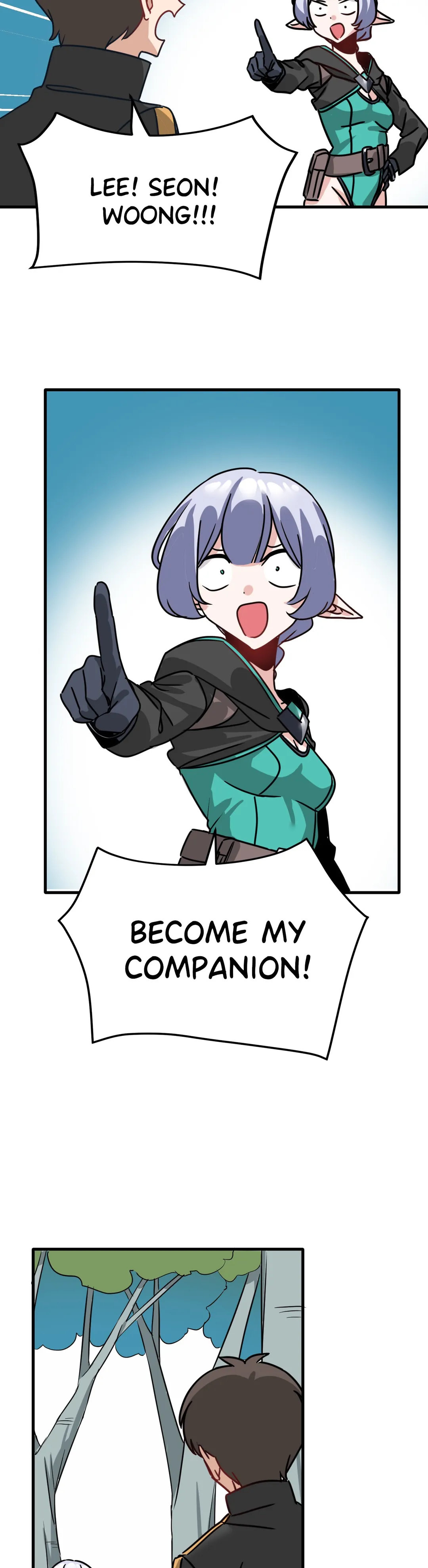 No Man’s Land - Chapter 5 [photo 28] - MangaPorn