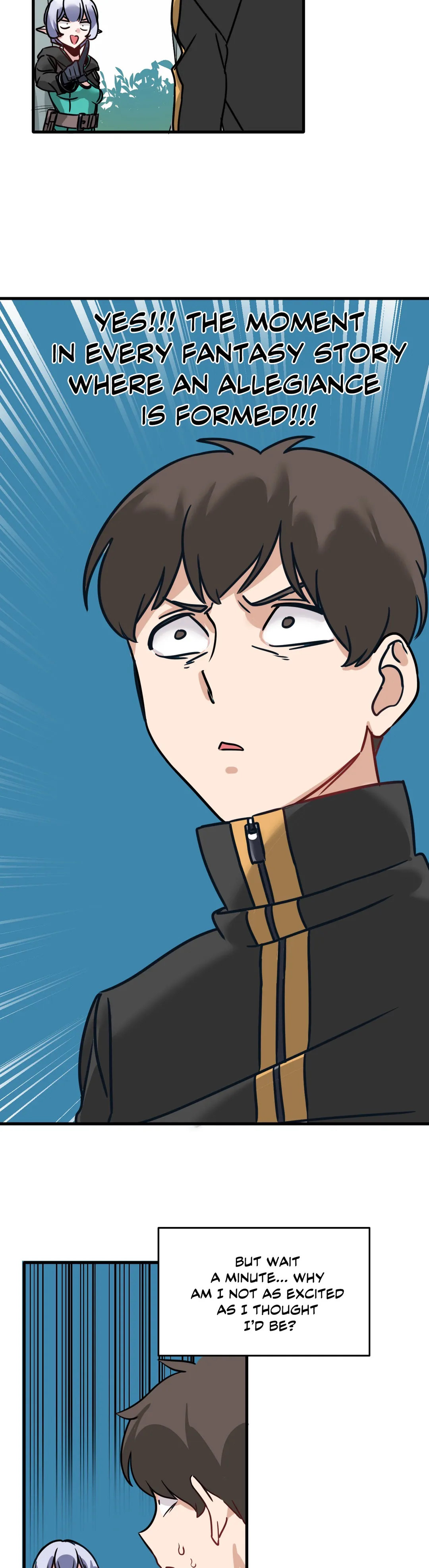 No Man’s Land - Chapter 5 [photo 29] - MangaPorn