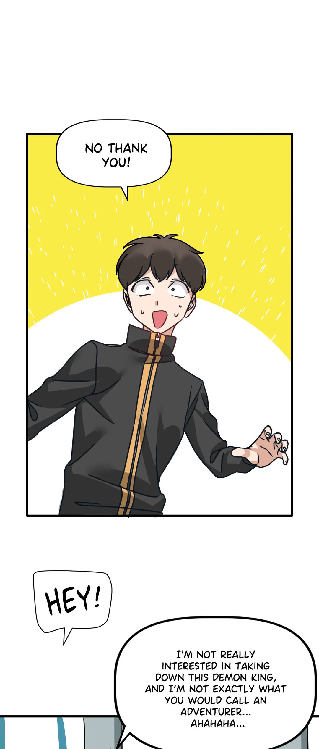 No Man’s Land - Chapter 5 [photo 31] - MangaPorn