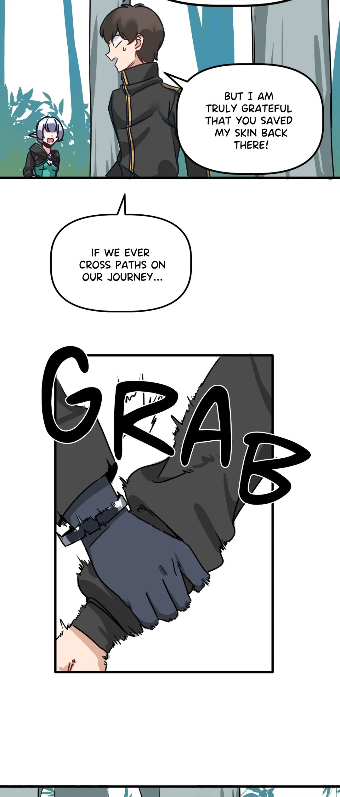 No Man’s Land - Chapter 5 [photo 32] - MangaPorn