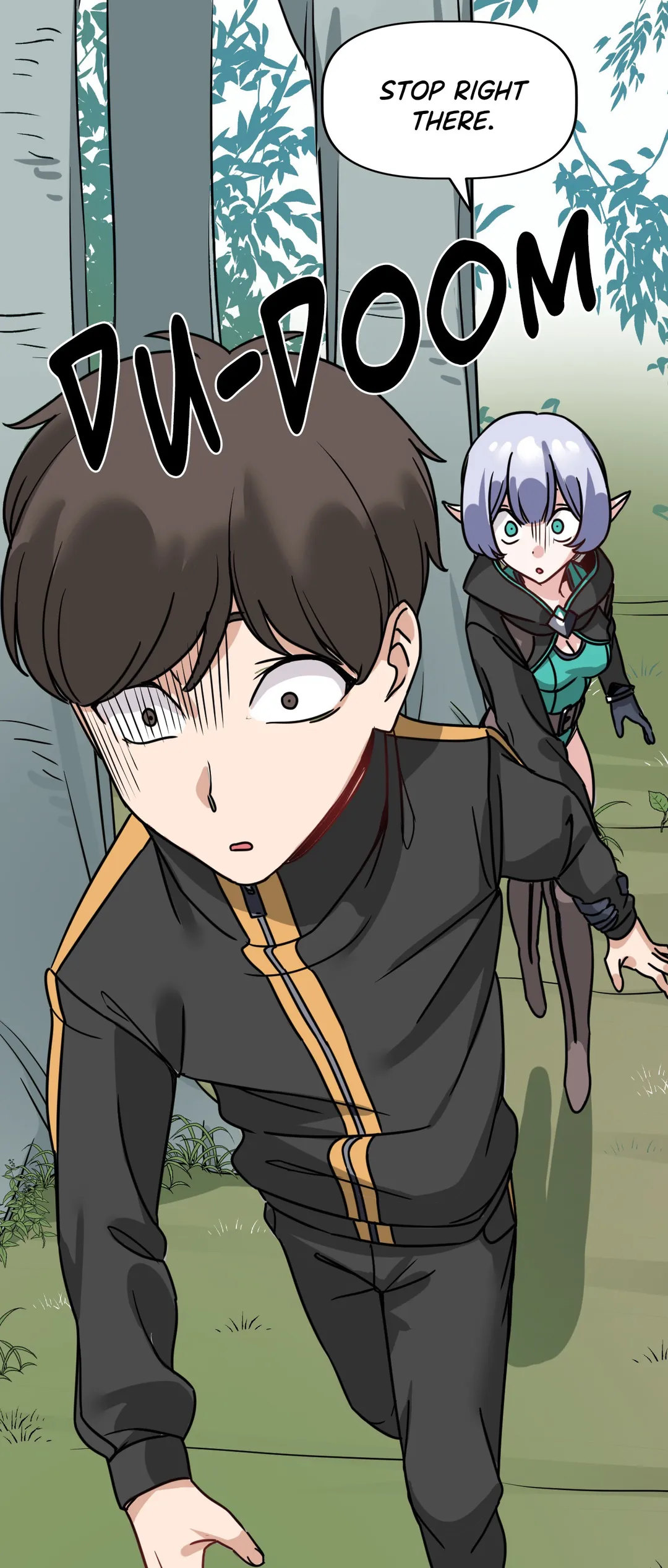 No Man’s Land - Chapter 5 [photo 33] - MangaPorn