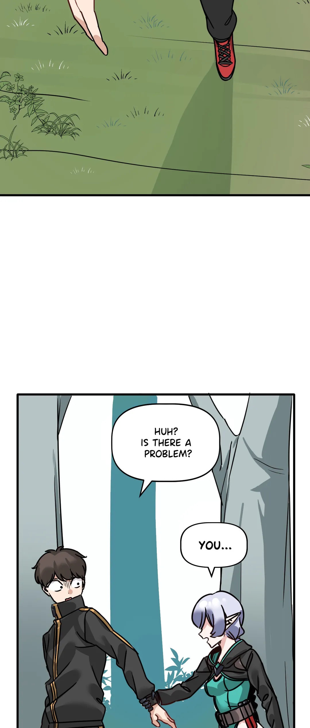 No Man’s Land - Chapter 5 [photo 34] - MangaPorn