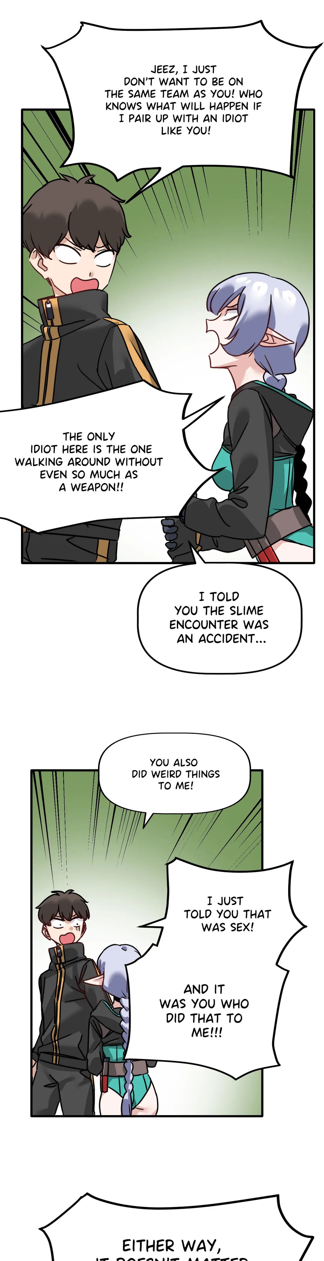 No Man’s Land - Chapter 5 [photo 37] - MangaPorn