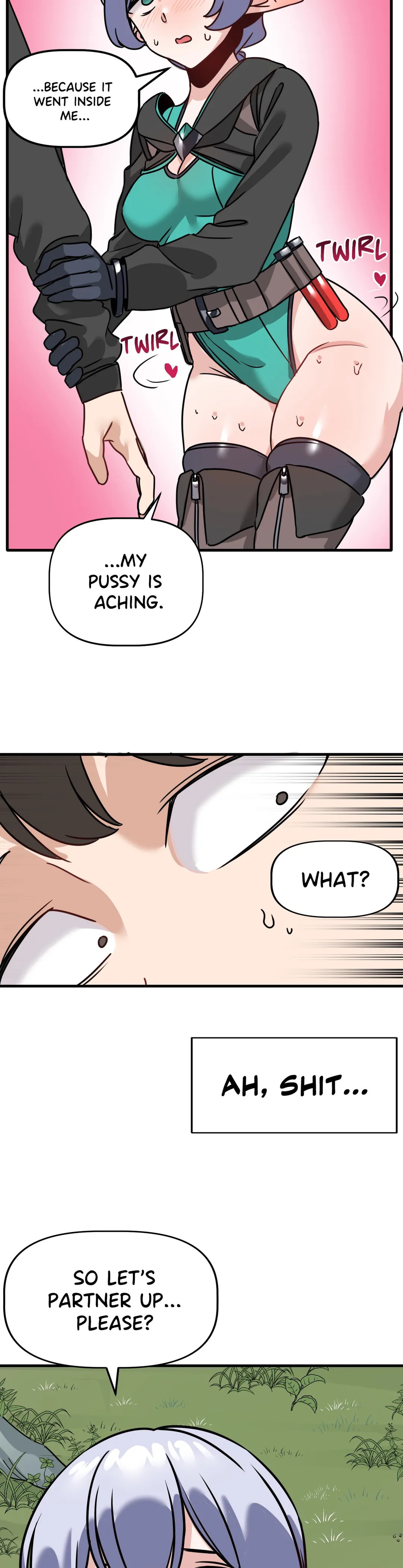 No Man’s Land - Chapter 5 [photo 40] - MangaPorn