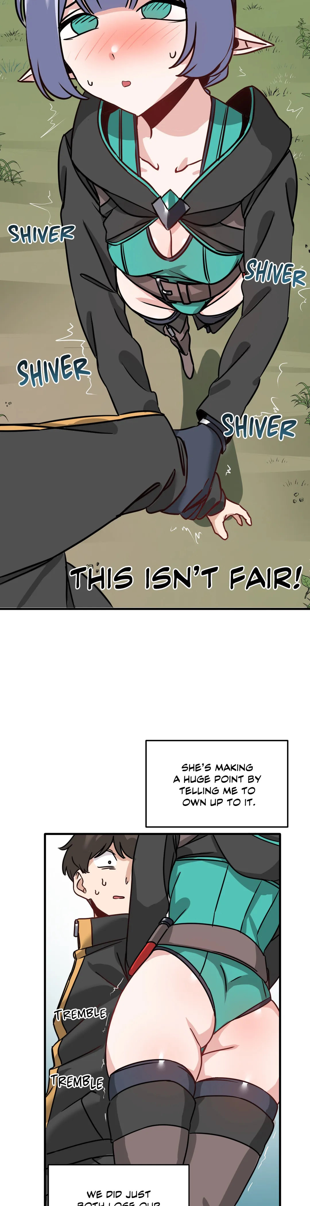 No Man’s Land - Chapter 5 [photo 41] - MangaPorn