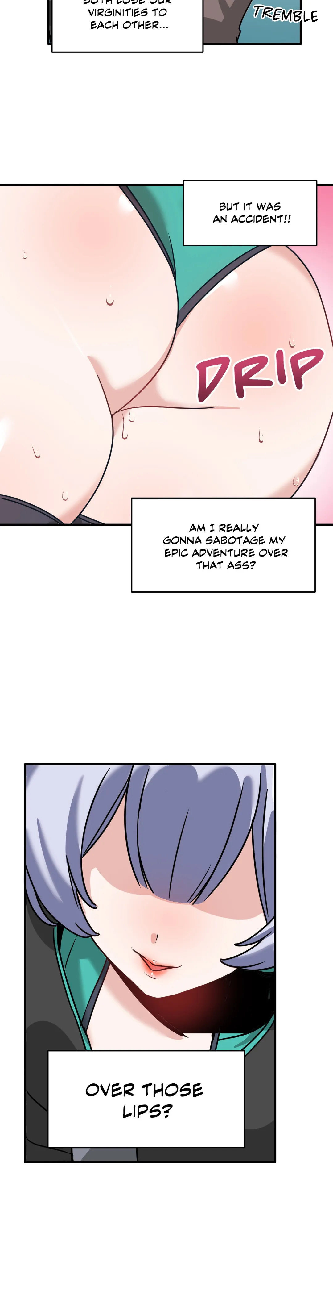 No Man’s Land - Chapter 5 [photo 42] - MangaPorn