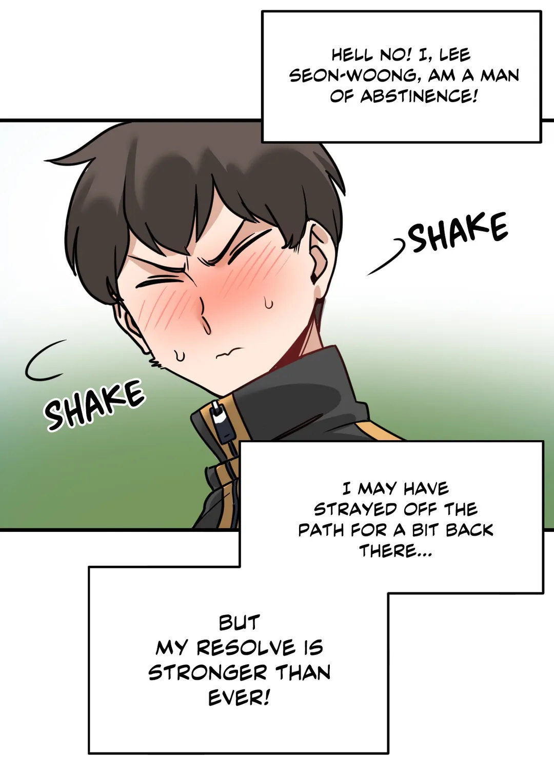 No Man’s Land - Chapter 5 [photo 43] - MangaPorn