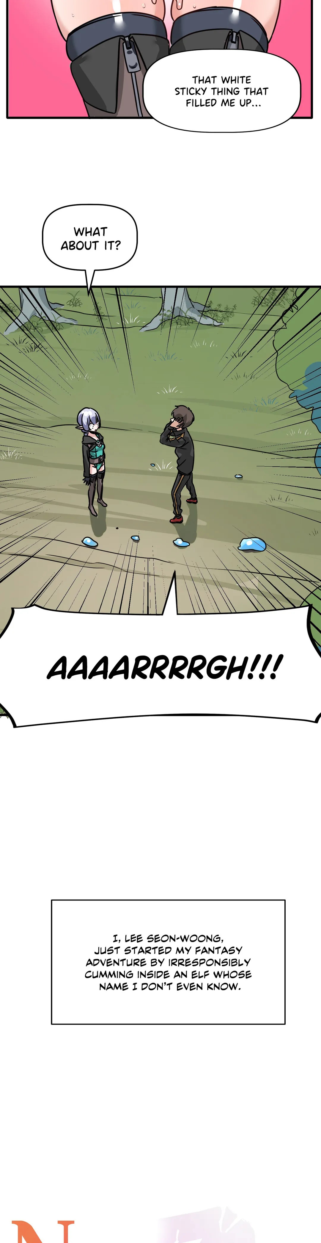 No Man’s Land - Chapter 5 [photo 5] - MangaPorn