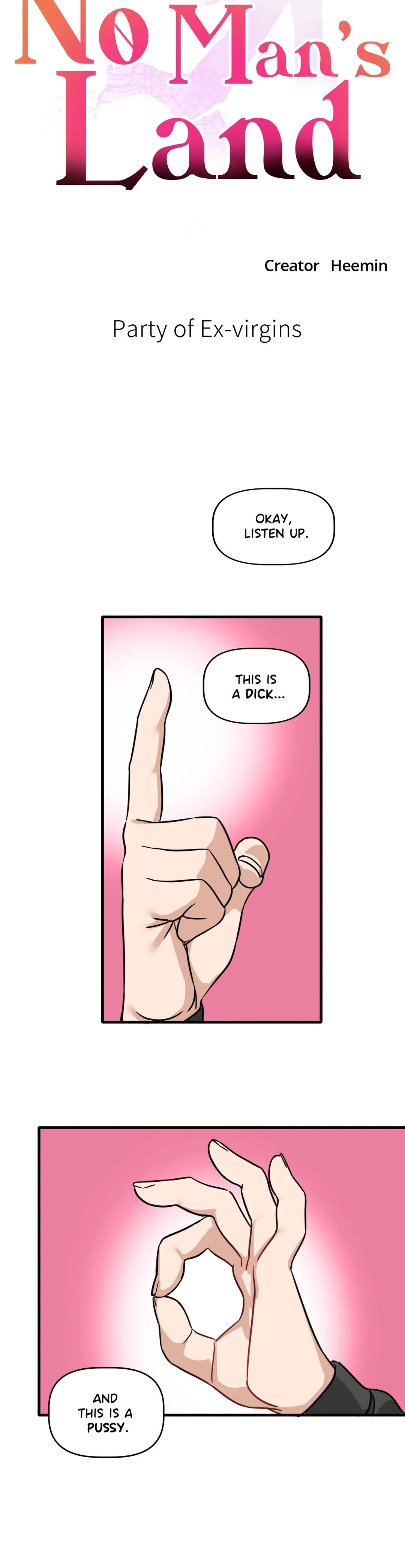 No Man’s Land - Chapter 5 [photo 6] - MangaPorn