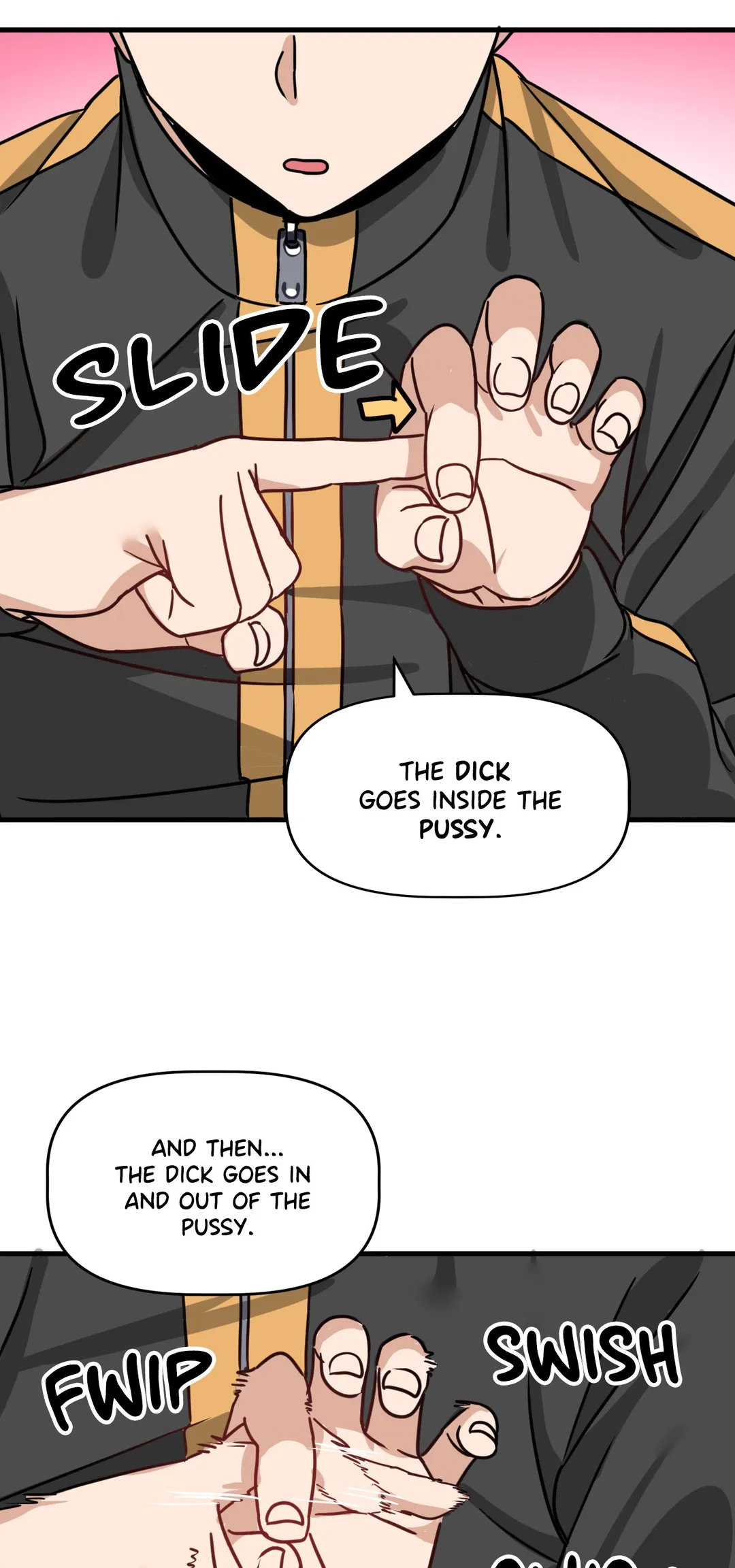 No Man’s Land - Chapter 5 [photo 7] - MangaPorn