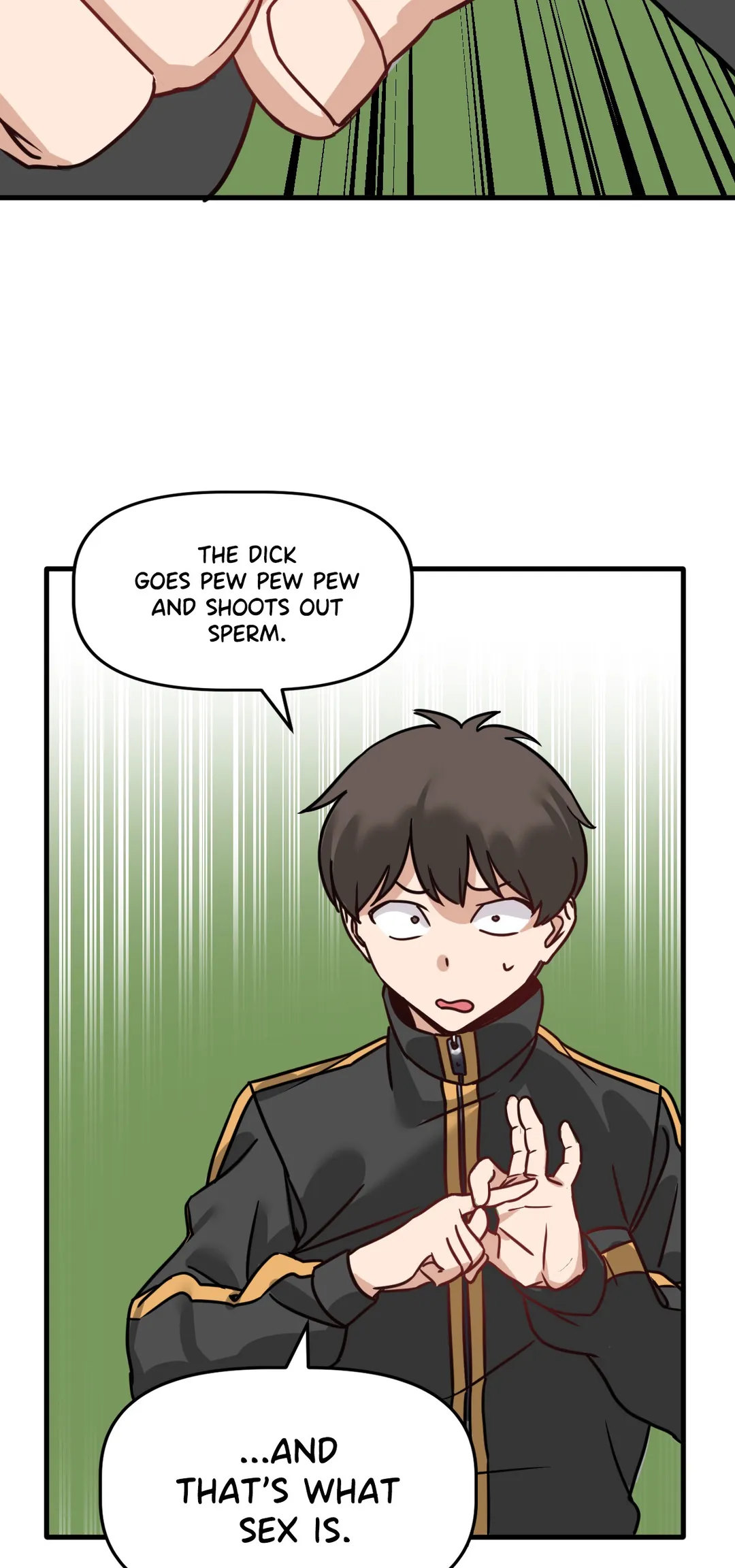 No Man’s Land - Chapter 5 [photo 9] - MangaPorn