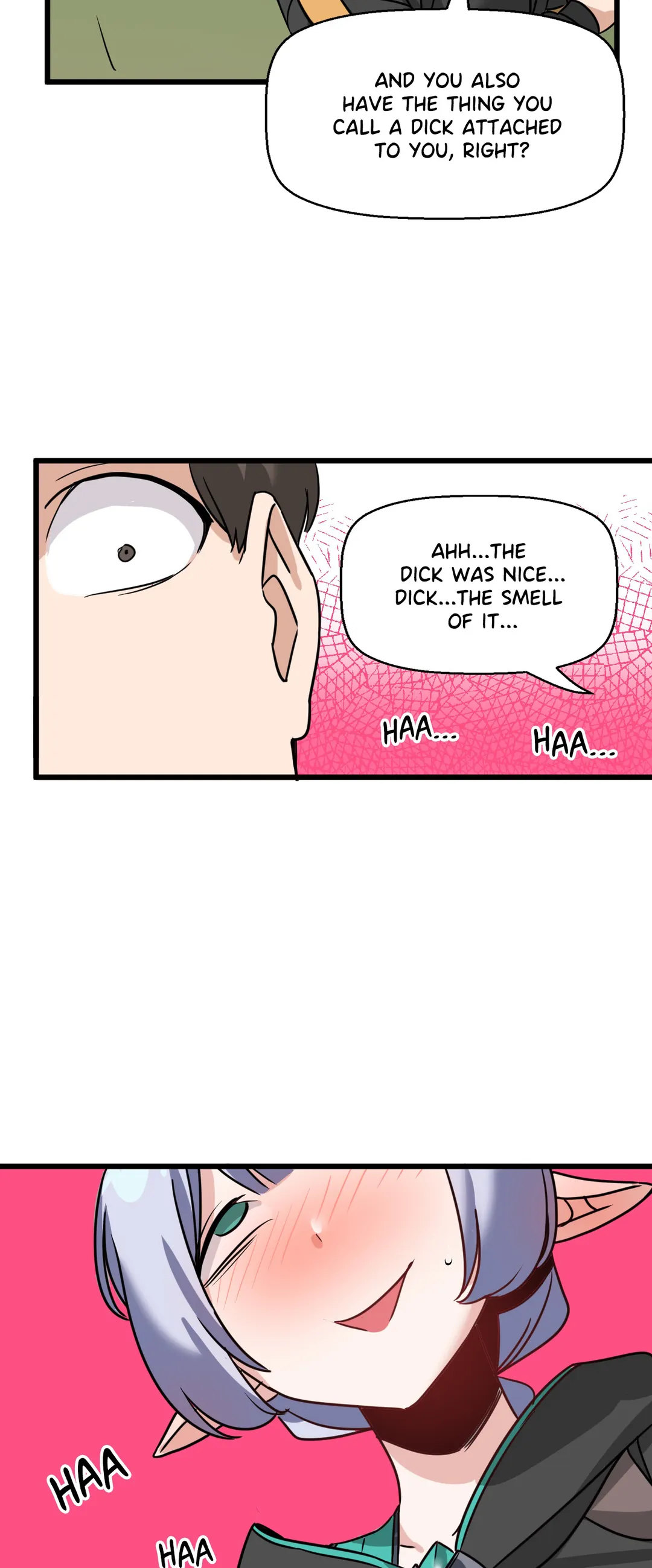 No Man’s Land - Chapter 6 [photo 11] - MangaPorn