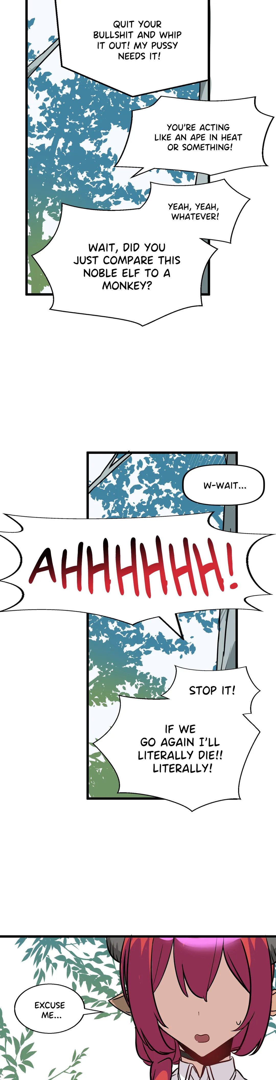 No Man’s Land - Chapter 6 [photo 14] - MangaPorn