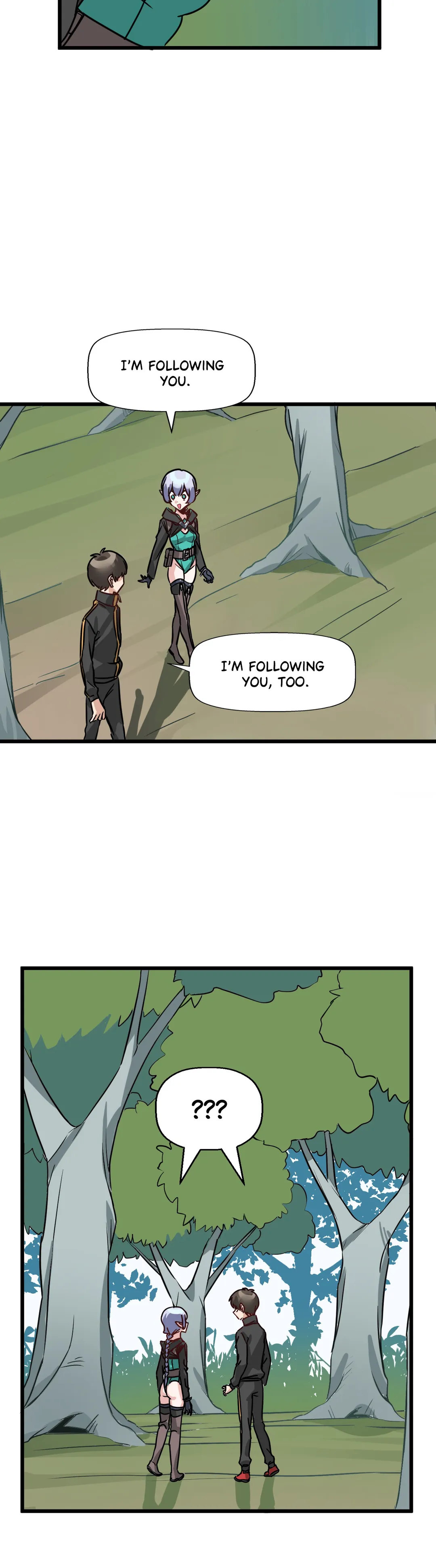 No Man’s Land - Chapter 6 [photo 2] - MangaPorn