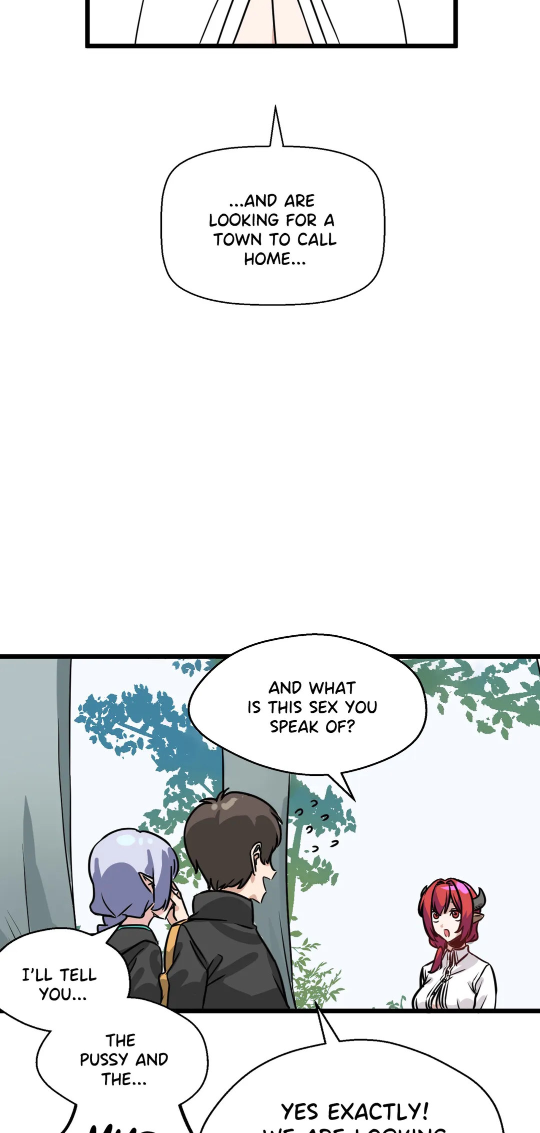 No Man’s Land - Chapter 6 [photo 20] - MangaPorn