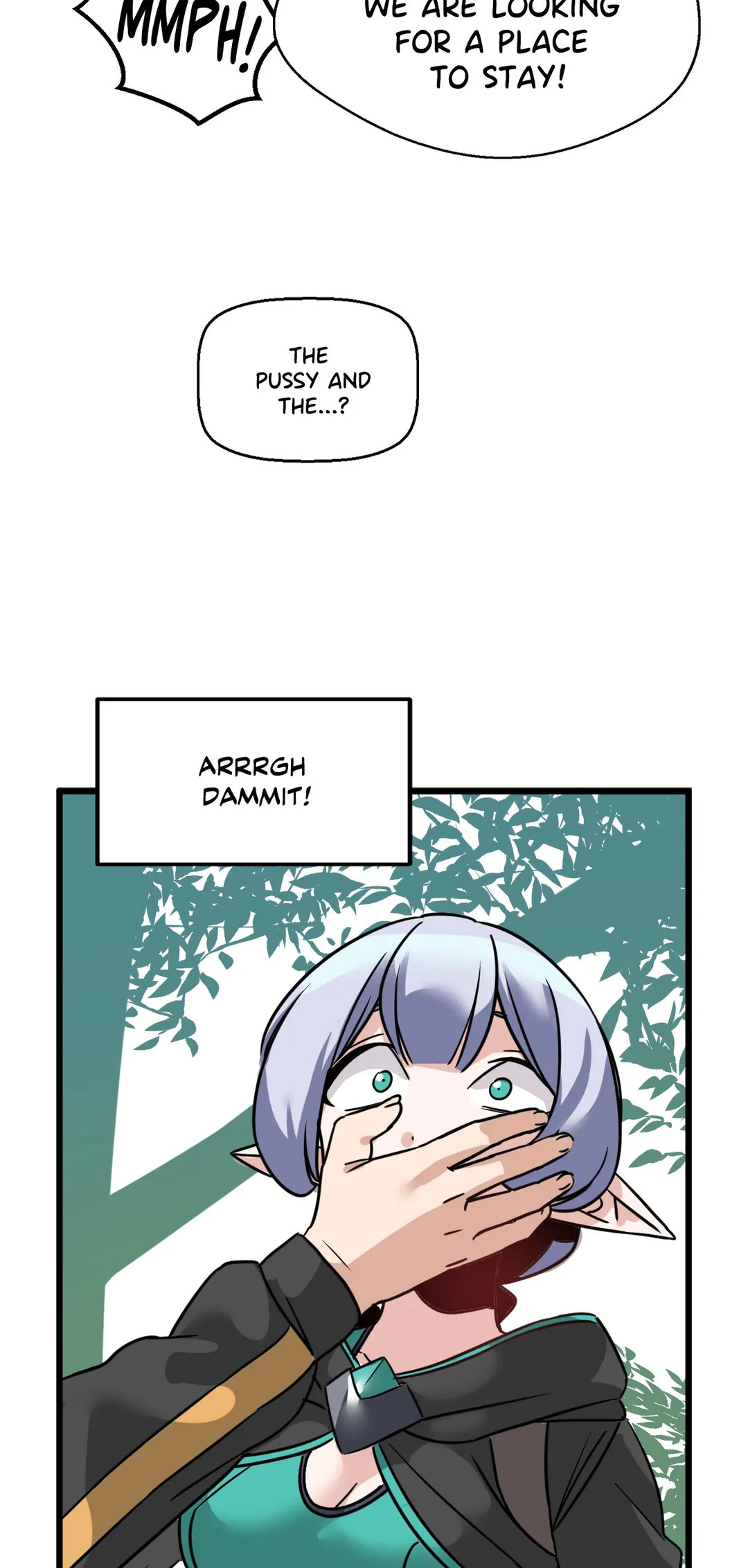 No Man’s Land - Chapter 6 [photo 21] - MangaPorn