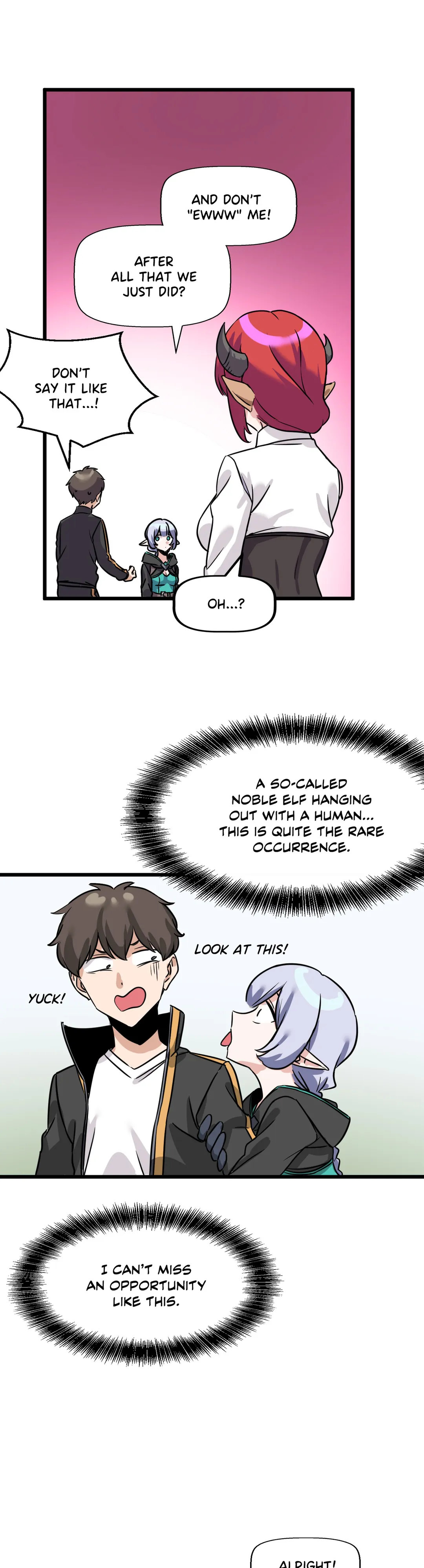 No Man’s Land - Chapter 6 [photo 26] - MangaPorn