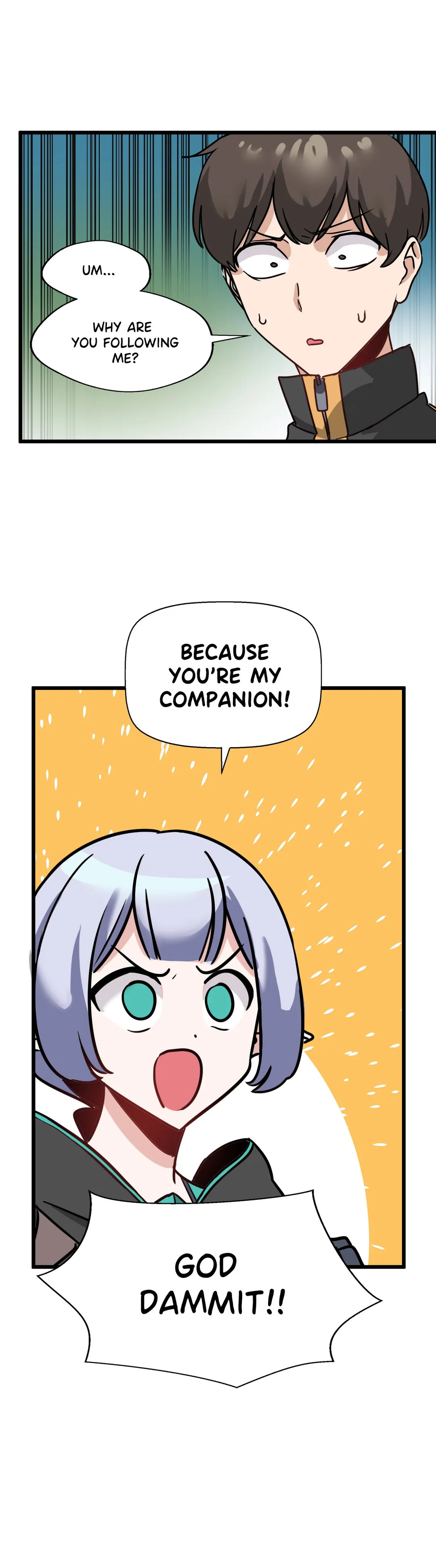 No Man’s Land - Chapter 6 [photo 3] - MangaPorn