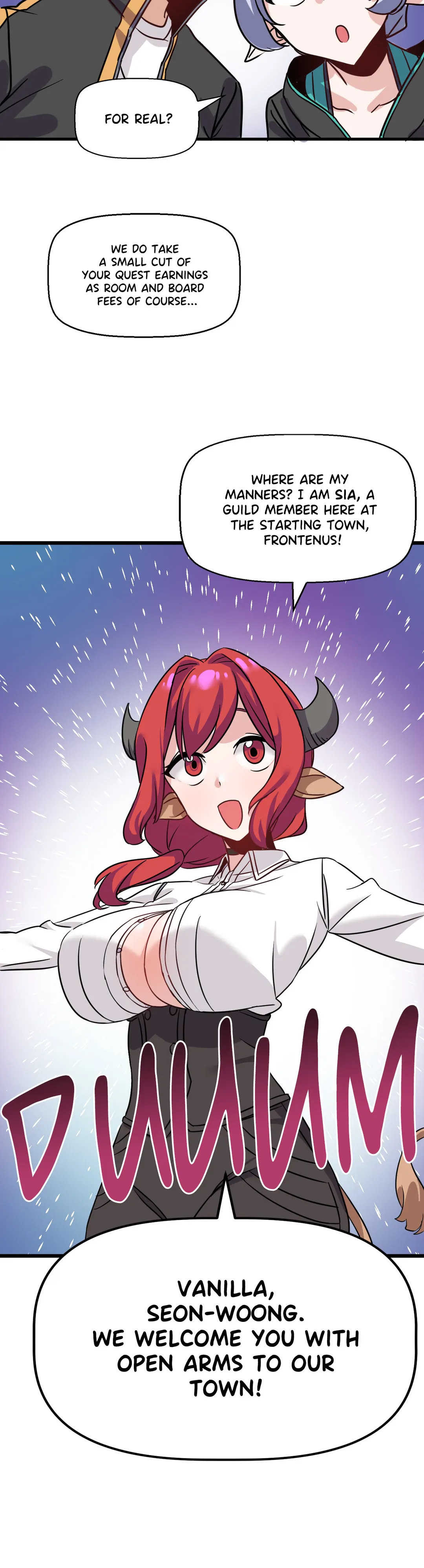 No Man’s Land - Chapter 6 [photo 30] - MangaPorn