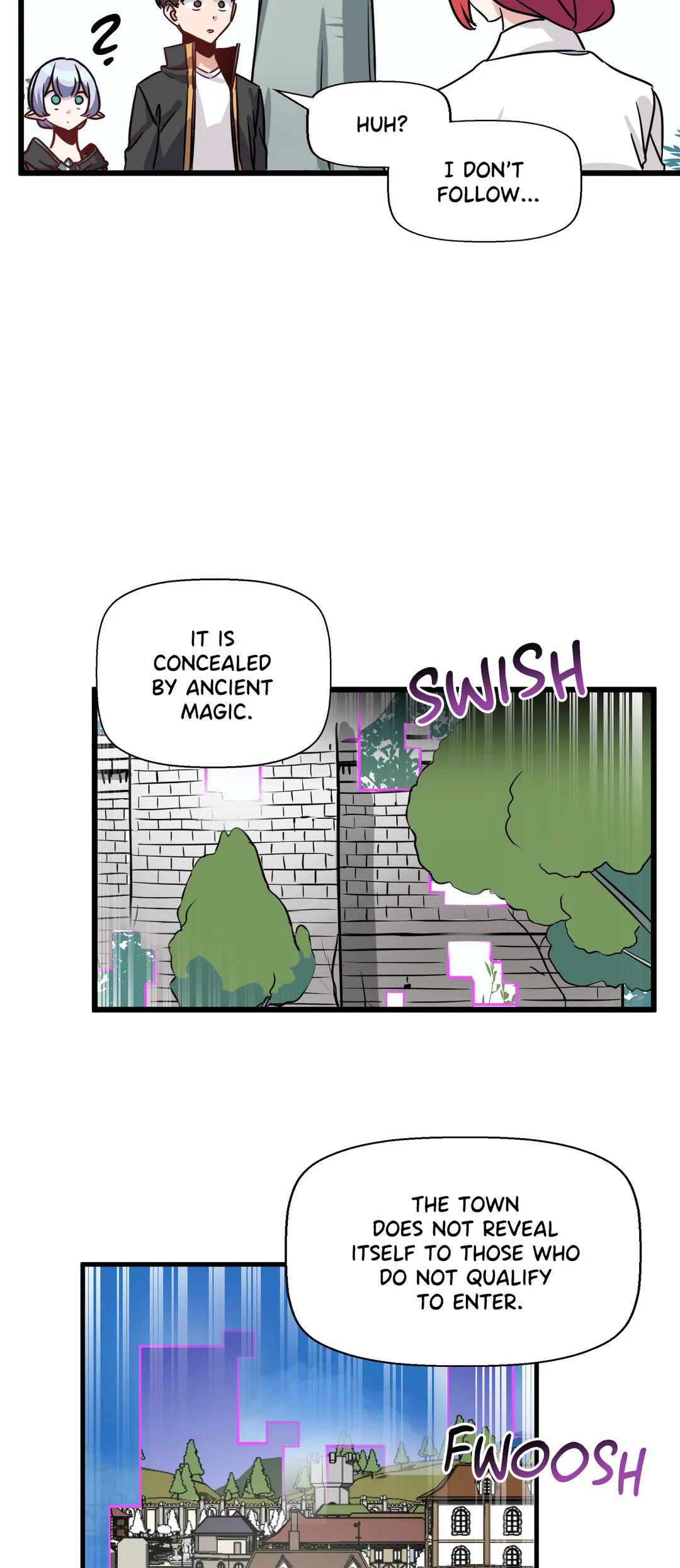 No Man’s Land - Chapter 6 [photo 34] - MangaPorn