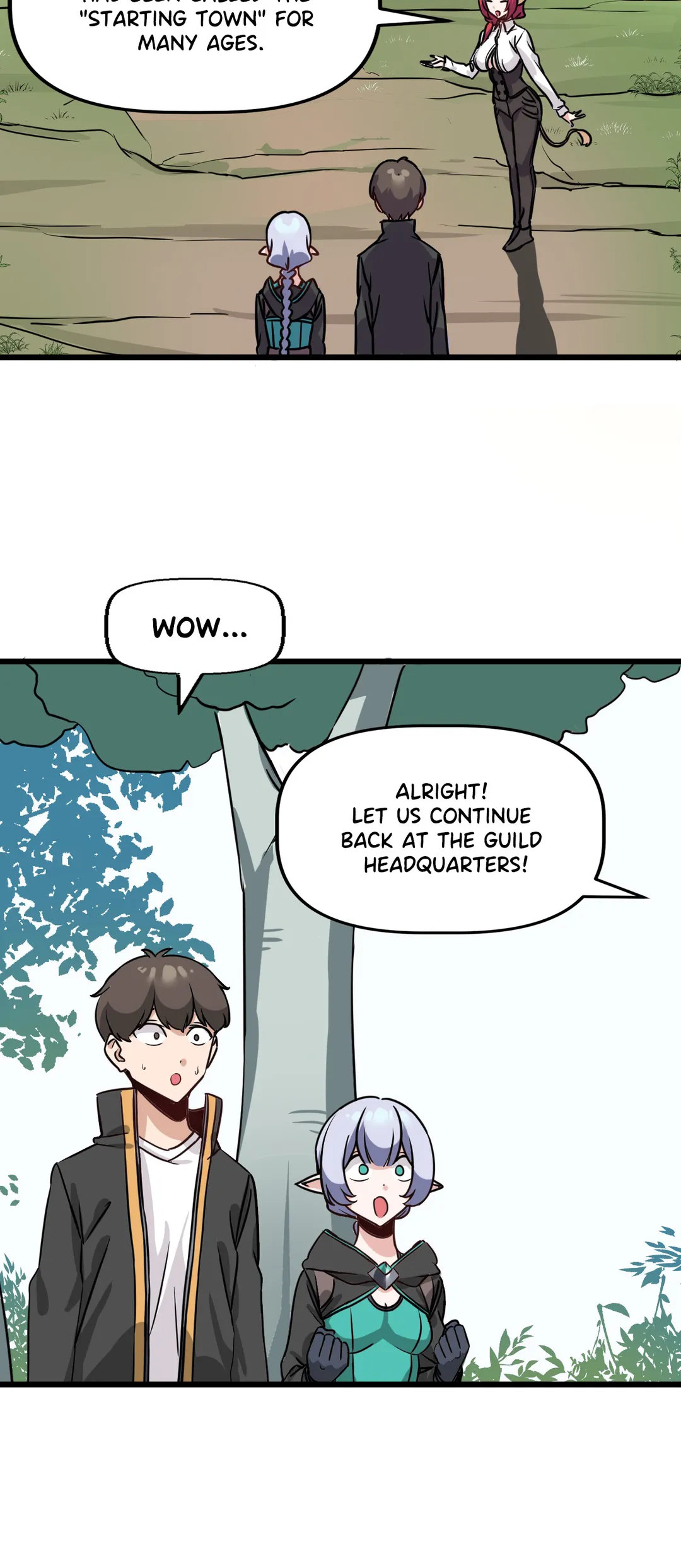 No Man’s Land - Chapter 6 [photo 36] - MangaPorn