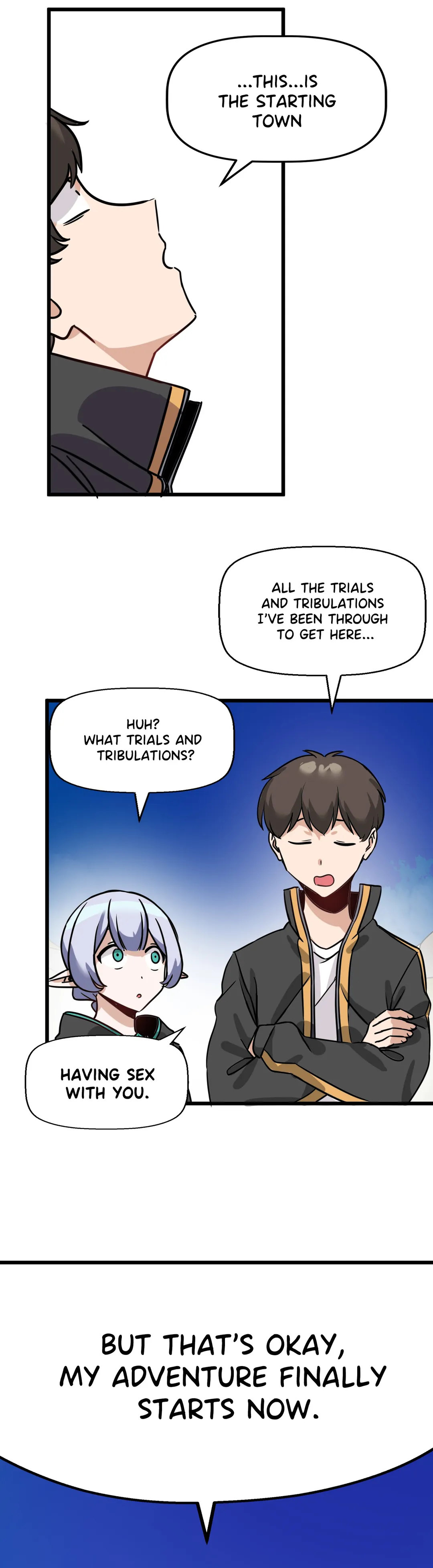 No Man’s Land - Chapter 6 [photo 38] - MangaPorn