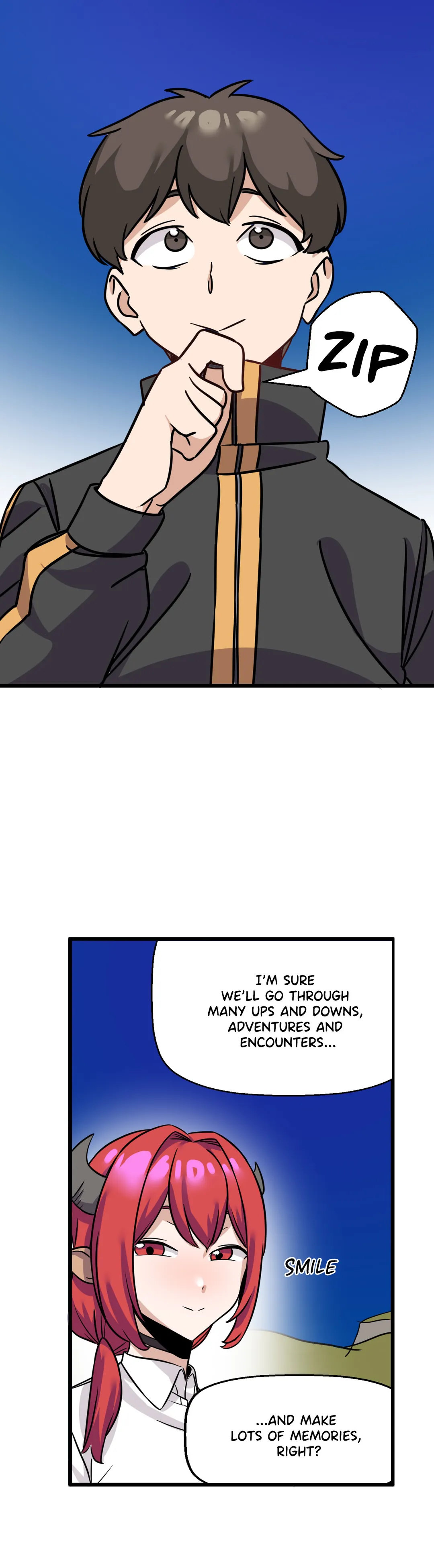 No Man’s Land - Chapter 6 [photo 39] - MangaPorn