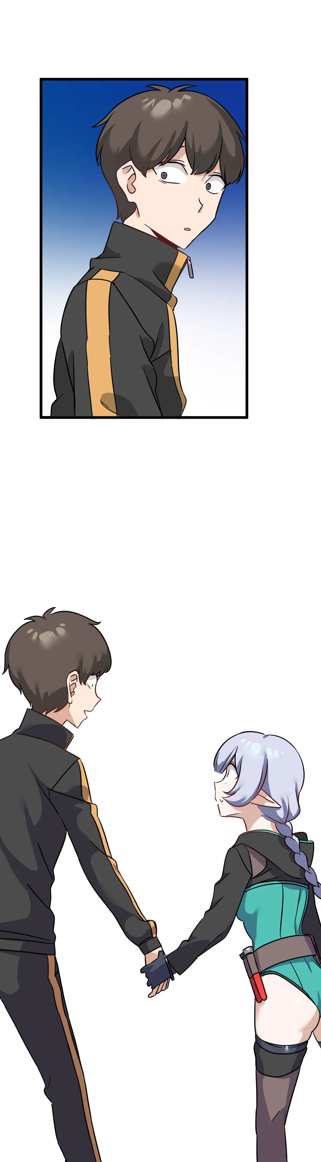 No Man’s Land - Chapter 6 [photo 41] - MangaPorn