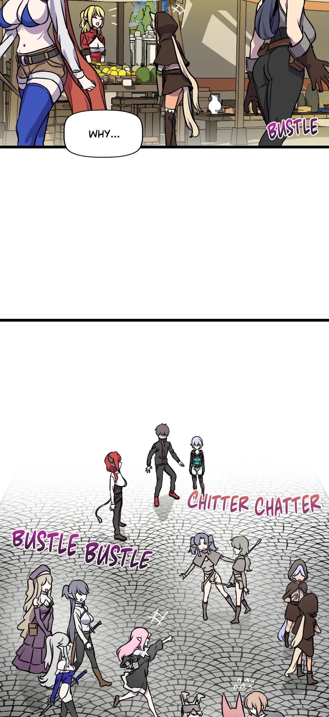 No Man’s Land - Chapter 6 [photo 52] - MangaPorn