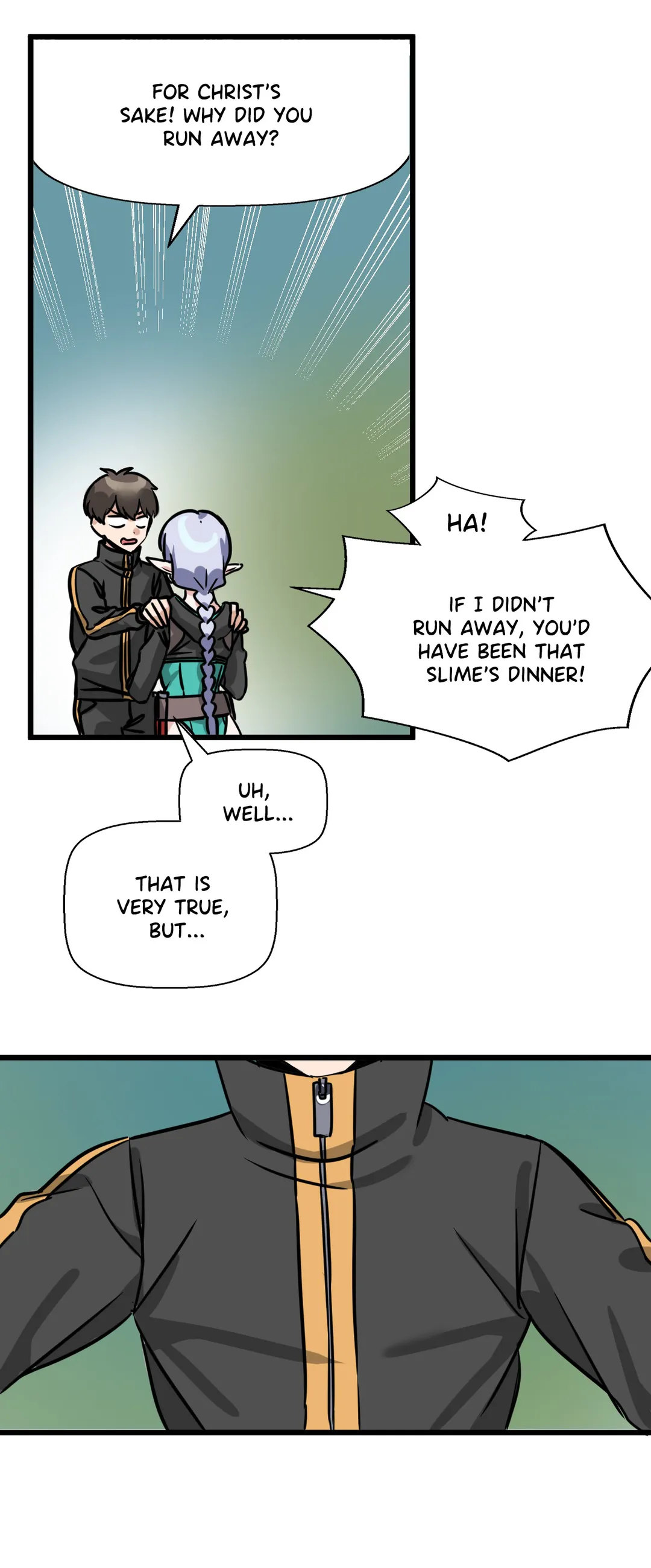 No Man’s Land - Chapter 6 [photo 7] - MangaPorn