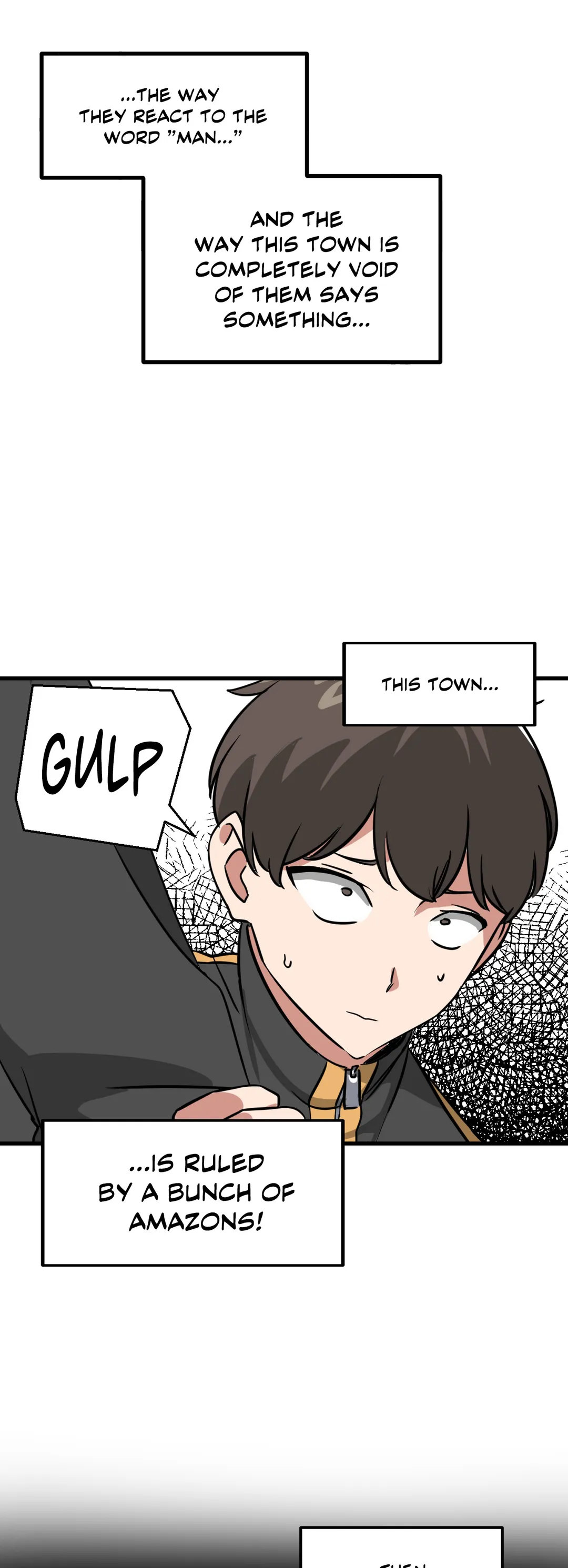 No Man’s Land - Chapter 7 [photo 10] - MangaPorn