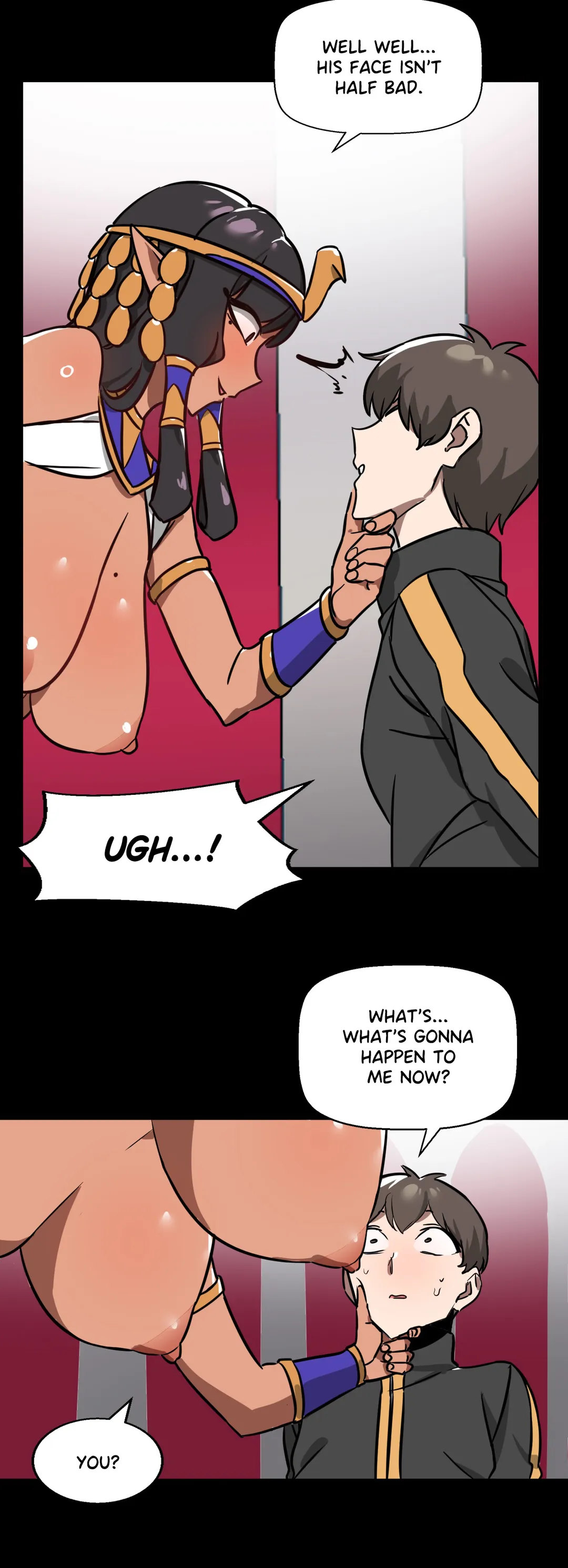 No Man’s Land - Chapter 7 [photo 12] - MangaPorn