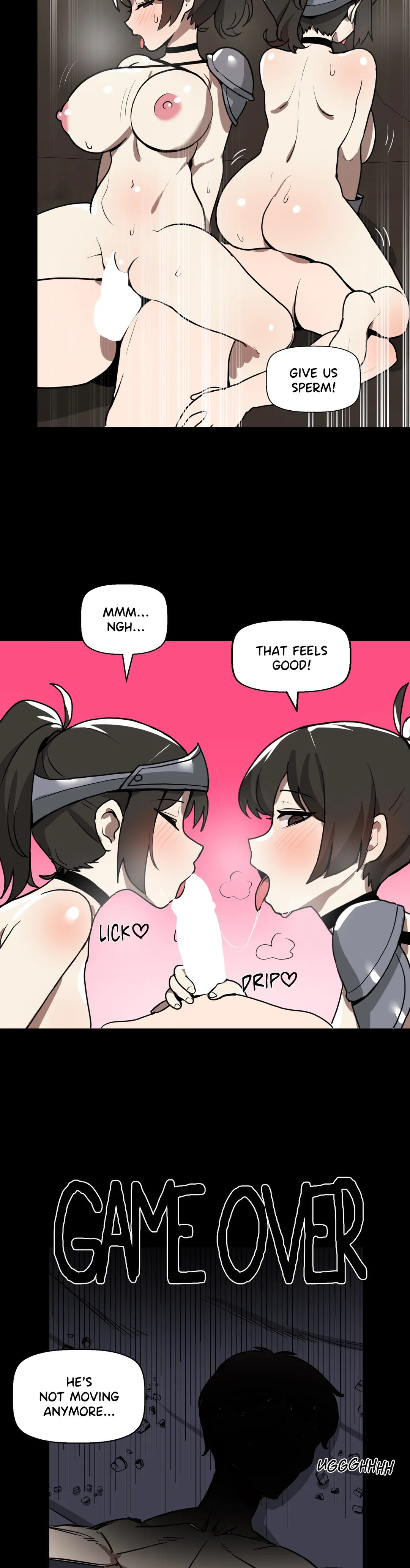 No Man’s Land - Chapter 7 [photo 15] - MangaPorn