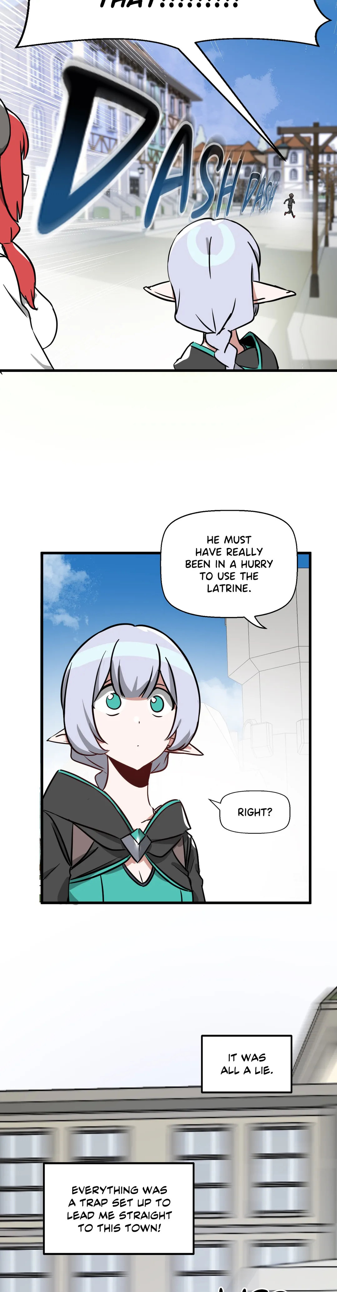 No Man’s Land - Chapter 7 [photo 17] - MangaPorn