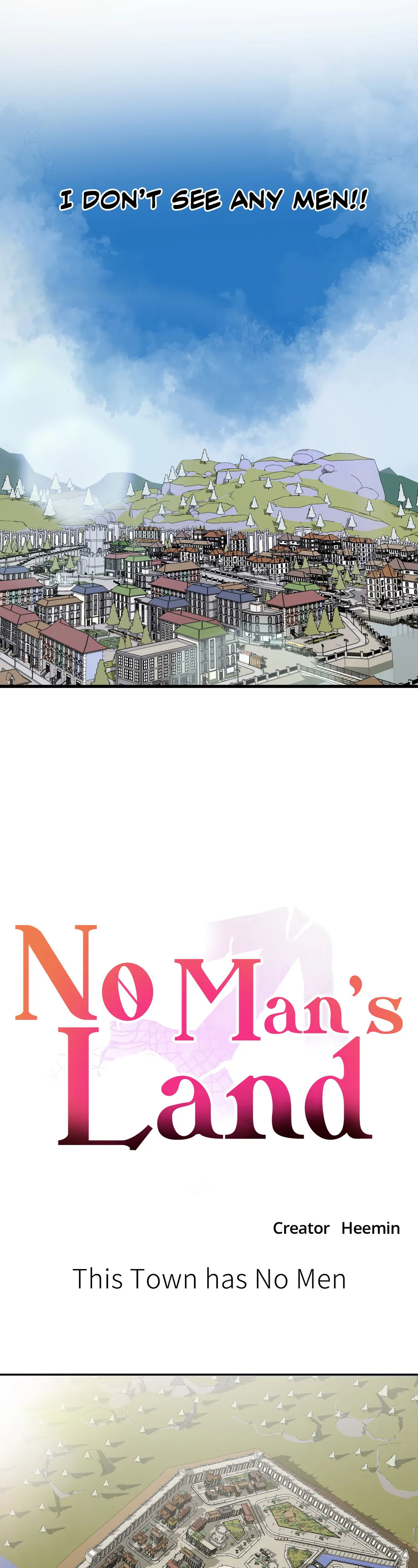 No Man’s Land - Chapter 7 [photo 2] - MangaPorn